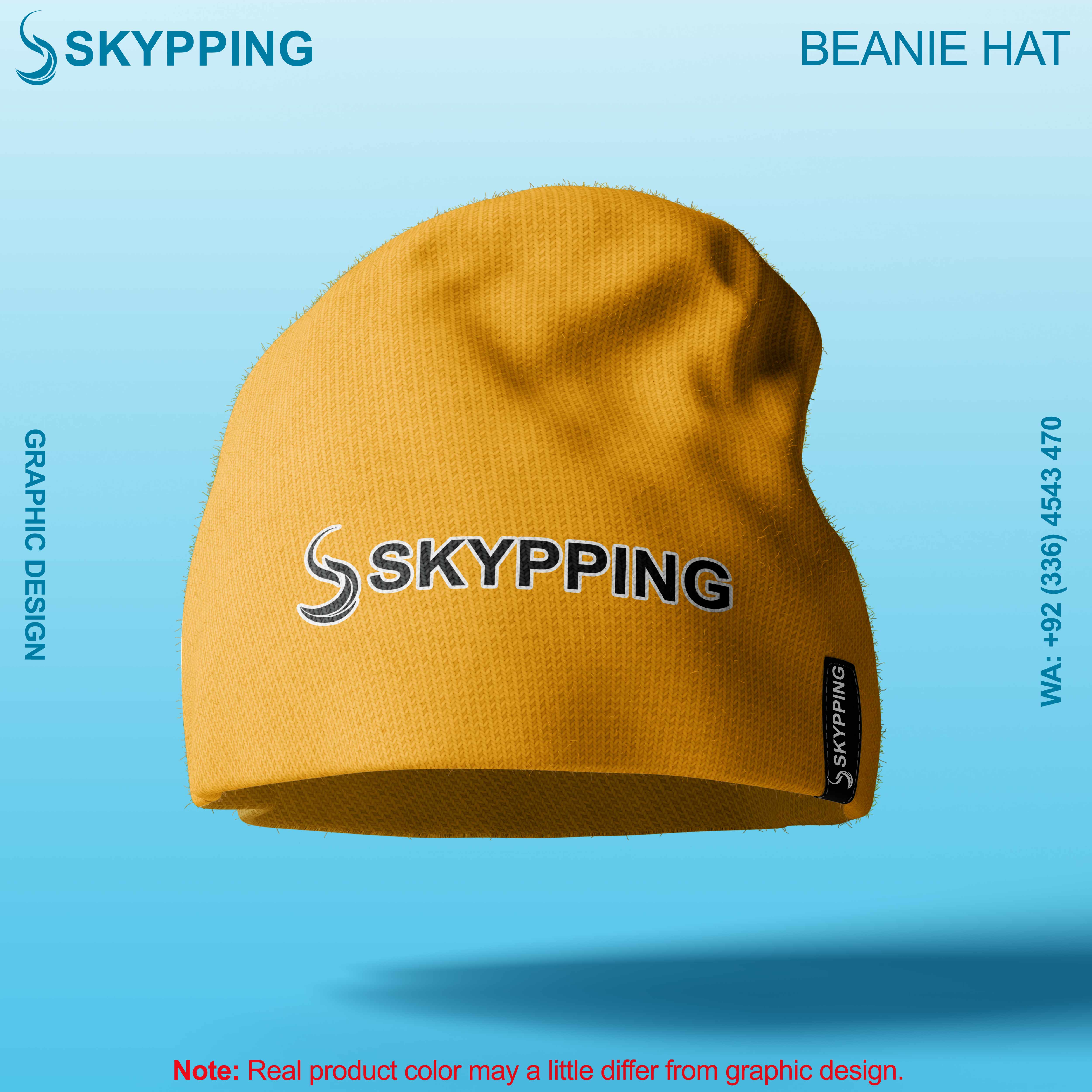 Beanie Hat 